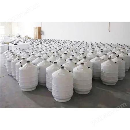 珠海液氮生物容器价格-医疗液氮罐 成都华能 厂家精选