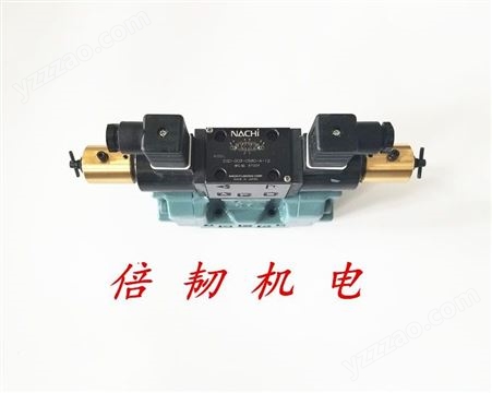 NACHI/越叶片泵 UVD-11A-A3-2A3-3.7-4-26 倍韧机电