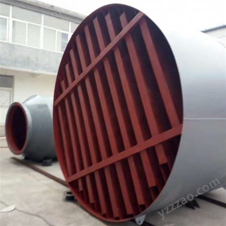 运国 TB-140锅炉蒸汽消声器 不锈钢材质片式消声器
