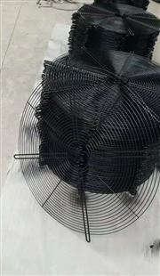 环冀网业 风机防护网铁风扇安全通风金属网罩防鼠排气扇铁丝网罩