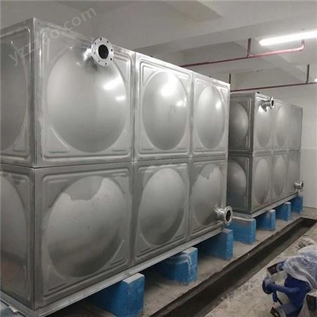 奥泉环保专业生产不锈钢水箱质量保证水质卫生规格齐全