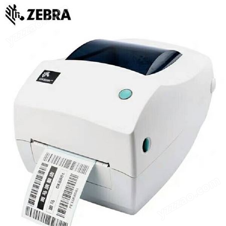 斑马（ZEBRA） ZT210/ZT230 工业级 条码机 二维码不干胶标签打印机