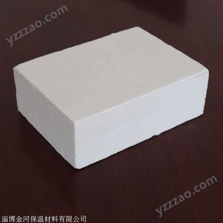 纤维板硅酸铝纤维板毡 耐高温硅酸铝纤维板厂家