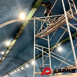 普莱斯隧道风机监测 24小时实时预警 可远程操作