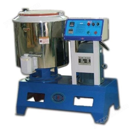 厂家供应100KG/160L功率15KW高混搅拌机塑机辅机塑料机械