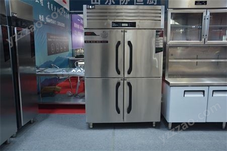 南京四门冰柜使用 劲力四门冰柜