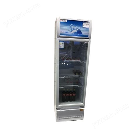 小型保鲜冷藏展示柜标准 双门展示柜冷藏立式保鲜柜