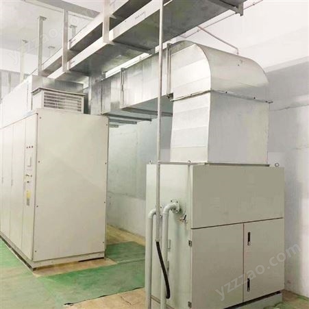 恒泰连云港华东生产 水冷装置 空水冷系统 配电室降温