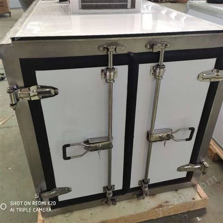 定制直流冷藏冷冻箱体保温箱支持订做异性冷藏箱