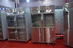 南京四门冰柜使用 劲力四门冰柜