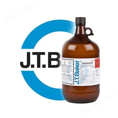 JT.Baker-乙腈，低水含量-多规格-康润供应商