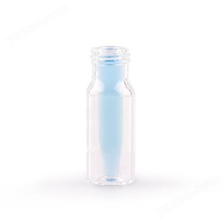 KRLAB 螺纹口透明样品瓶-带刻度书写处 色谱样品瓶 QB-HC004686 康润