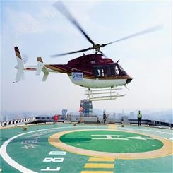 长沙私人直升机体验价格 服务好 直升机租赁