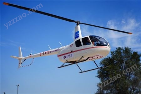 青岛航拍直升机租赁服务 直升机出租 经济舒适
