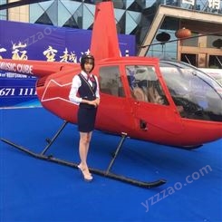 青岛植保直升机租赁市场 直升机航测 多种机型可选