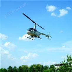 郑州私人直升机体验公司 服务好