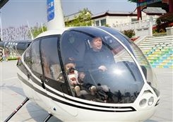 郑州贝尔407直升机租赁服务 航空租赁 服务好