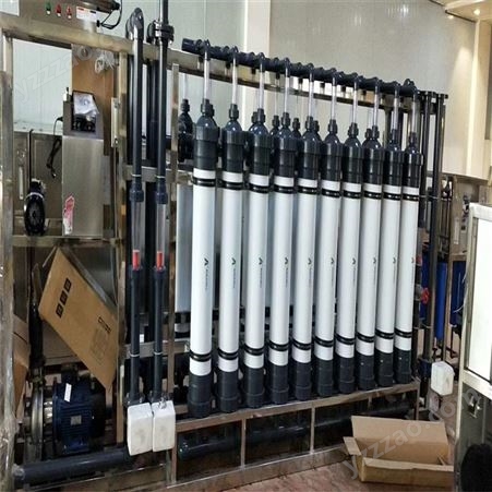 水设备 超滤设备废水 鑫鸿源品牌供应超滤设备 陶瓷超滤设备