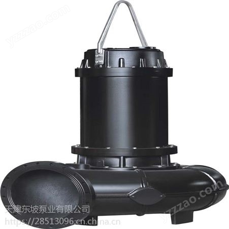 天津东坡污水潜水泵（可带搅匀切割装置）