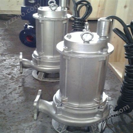 污水泵-电动污水泵-耦合装置污水泵不锈钢