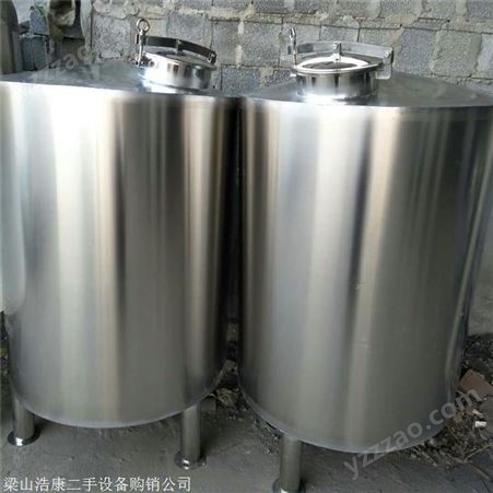 不锈钢提取储罐 不锈钢酒罐 全程进行技术指导