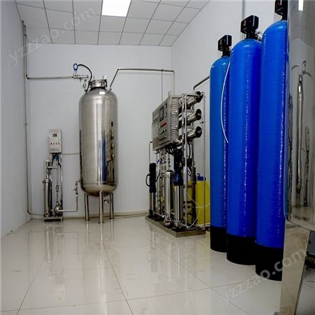 纯化水设备公司 环保纯化水设备销售 嘉华新宝