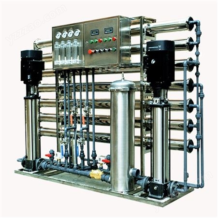 净水二级反渗透设备 纯净水设备反渗透设备生产厂家 嘉华