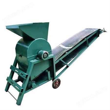 创隆机械粉煤机 粉土育苗及 煤泥粉煤机 移动小型粉碎机 煤渣粉煤机