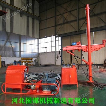 ZYJ-500/160架柱式液压回转钻机-煤矿用机械设备-煤矿机械零件