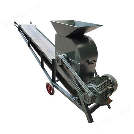 移动式粉煤机碎土机 商用泥土粉碎机 粉土机大中小型粉煤机厂家