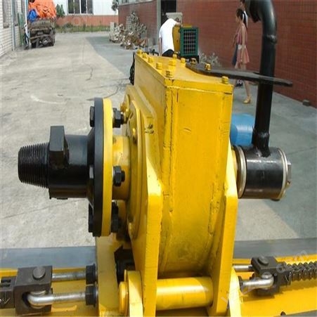国煤-重庆钻机ZYWL-4000胶套式动力头钻机配件