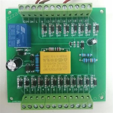 昱光带设联动控制器 外形小巧 反应灵敏 节能省电 安装方便 210717