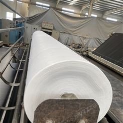 厂家供应 过滤土工布 丙纶土工布 隔离土工布