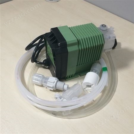 阿尔道斯电磁隔膜计量泵微型加药设备定量泵耐酸碱腐蚀流量泵