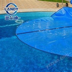 游泳池膜布 温泉水池保温 庭院泳池带盖方案 出口品质 自产自销 蓝尔迪工厂