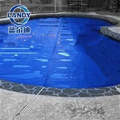 蓝尔迪 67g 直径2.4米圆 室外水池盖 round spa covers