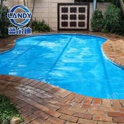 泳池气泡保温盖 提供酒店泳池保温材料 个性化定制 蓝尔迪