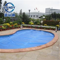 混凝土水池保温 游泳池保温膜使用指导 防尘 减少清洁次数 蓝尔迪