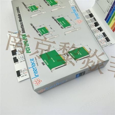 LPC-234104 进口interface 端子台 集成板卡