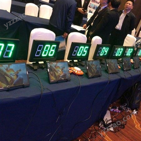 武汉市出题系统无线抢答器讲解器