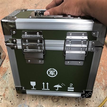 铝合金航空箱定做多功能手提大型运输工具箱内置拉杆箱防震仪器箱