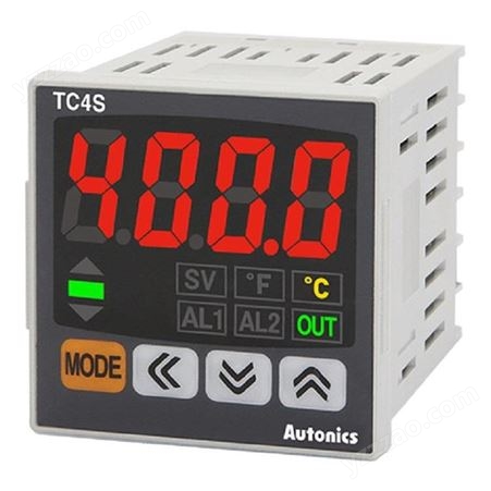 奥托尼克斯韩国AUTONICS温控仪TC4M-24R数字温度控制器现货