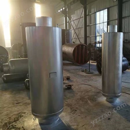 双银生产环保真空泵消声器 质量保证真空泵消声器