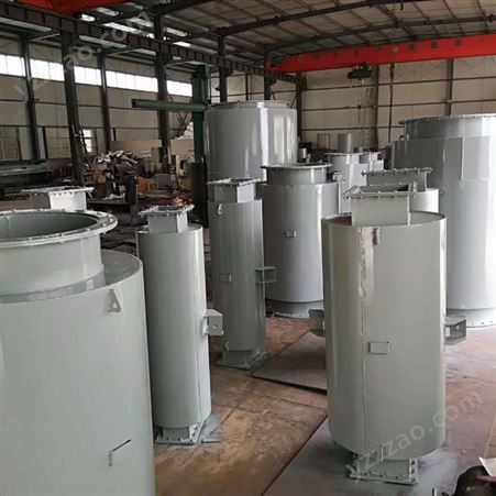 双银生产环保真空泵消声器 质量保证真空泵消声器