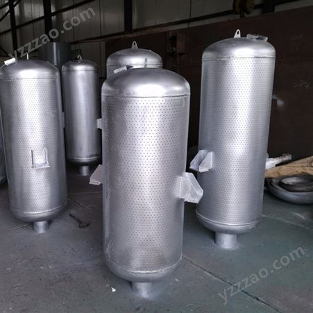 双银生产氮气消声器 环保氮气消声器