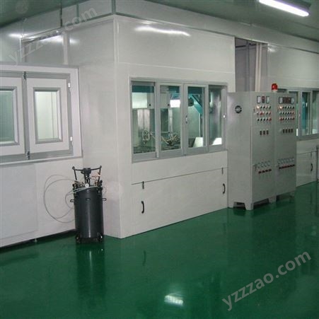 十万级杭州威尔净化 净化车间设计 食品车间 无尘车间