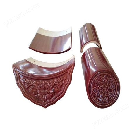 乌兰察布屋面琉璃瓦专业生产   丹枫 陶瓷琉璃瓦专业生产