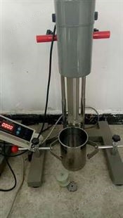 FS-400D标准高速分散机实验室研磨搅拌机均质器乳化机