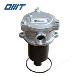 批发意大利OMT油箱顶置回油过滤器OMTF091C25NA,液压站附件流量40L/MIN