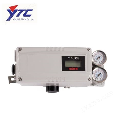 YTC 智能阀门定位器 YT-1000原装 防爆定位器配件